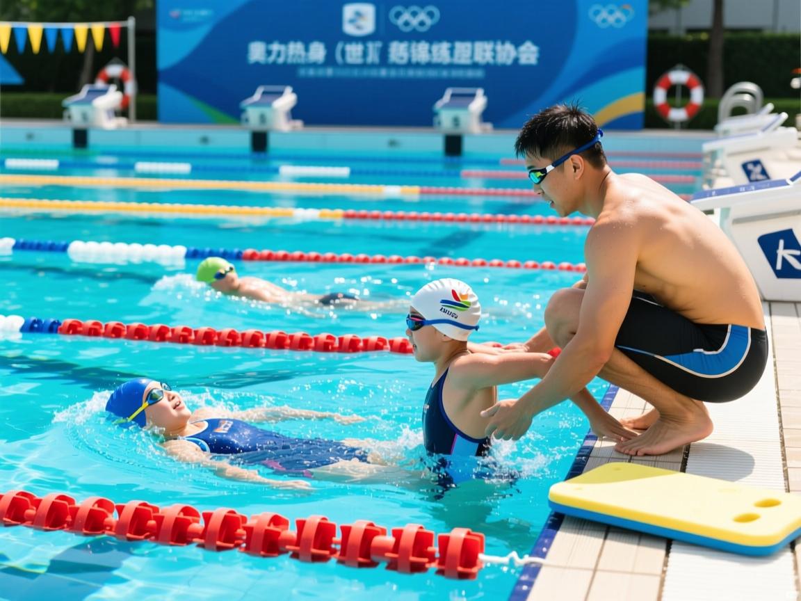 九游体育官网-“新加坡游泳池热浪袭来，世界游泳锦标赛赛事精彩纷呈”  第2张