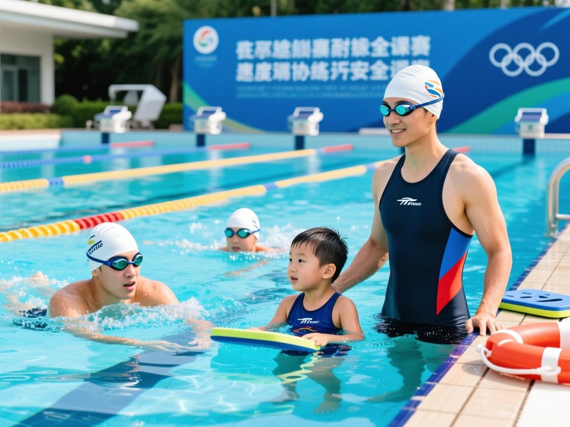 九游娱乐app下载-“新加坡游泳赛场：泳者挑战自我，争夺荣誉”  第2张