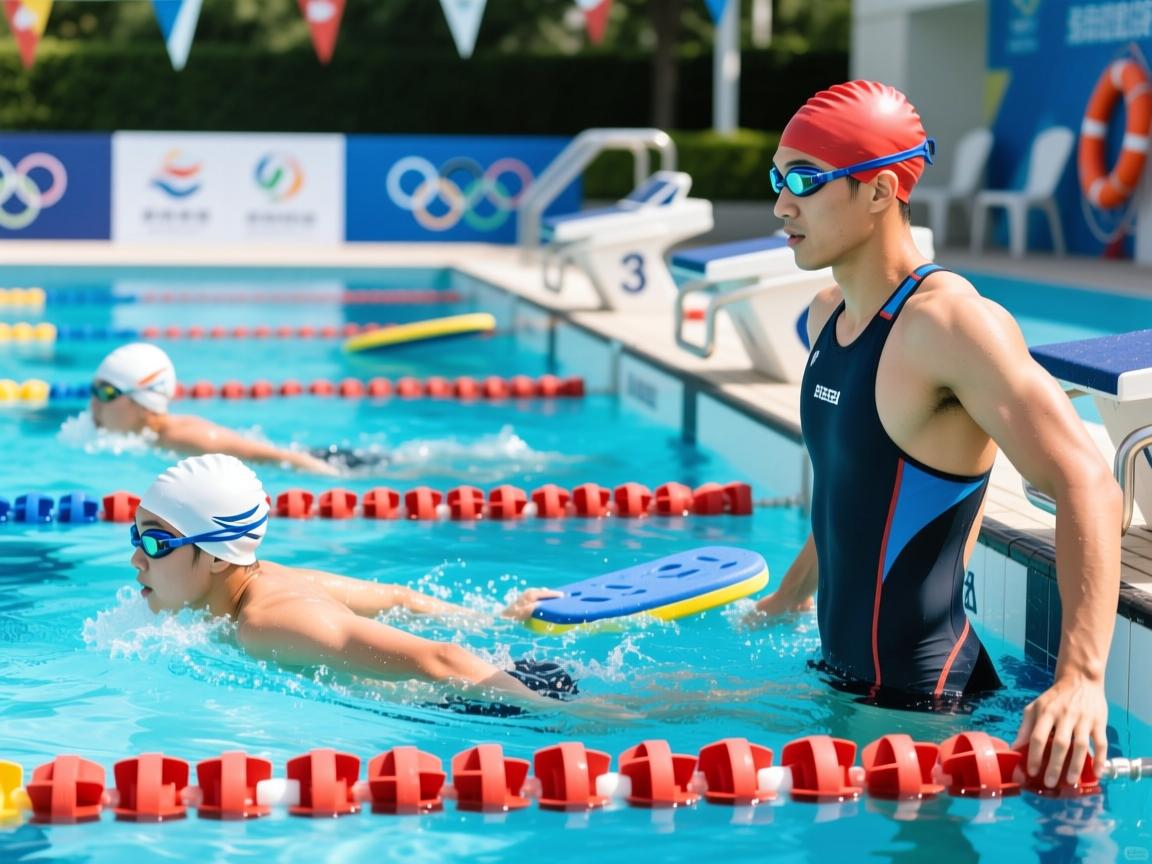 九游娱乐网站-“新加坡见证泳池奇迹！2025世界游泳锦标赛极限挑战开启”  第2张