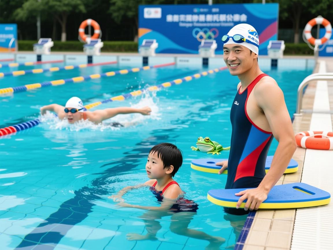 九游娱乐网站-“新加坡见证泳池奇迹！2025世界游泳锦标赛极限挑战开启”  第3张