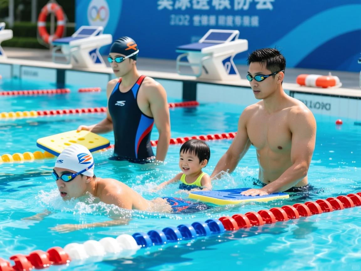 九游官网入口活动-“新加坡赛场，游泳与水上芭蕾大放异彩”  第3张