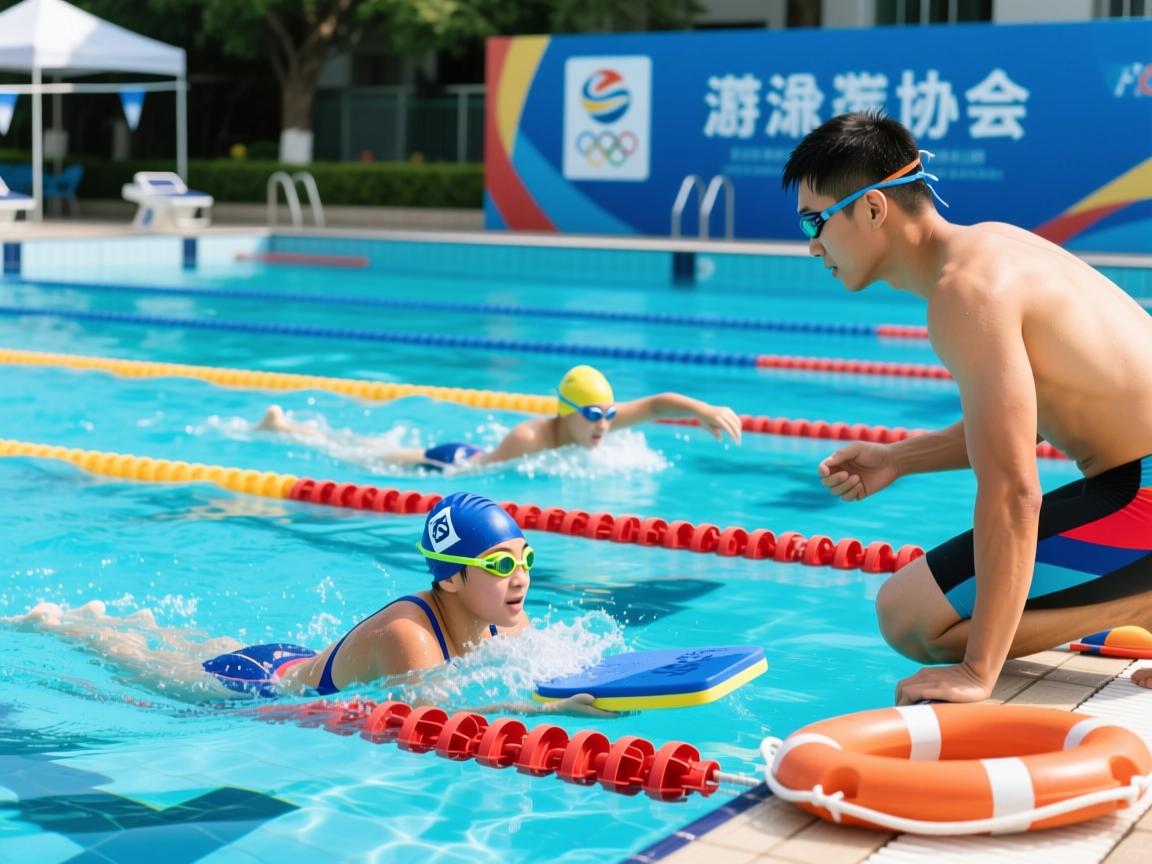 九游娱乐app下载-“新加坡赛场，游泳与水上芭蕾谁能笑到最后？”  第2张