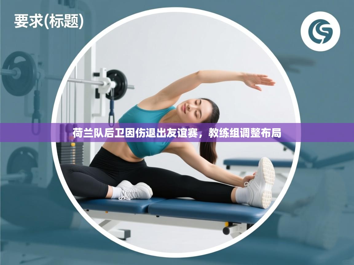 荷兰队后卫因伤退出友谊赛,教练组调整布局 第1张