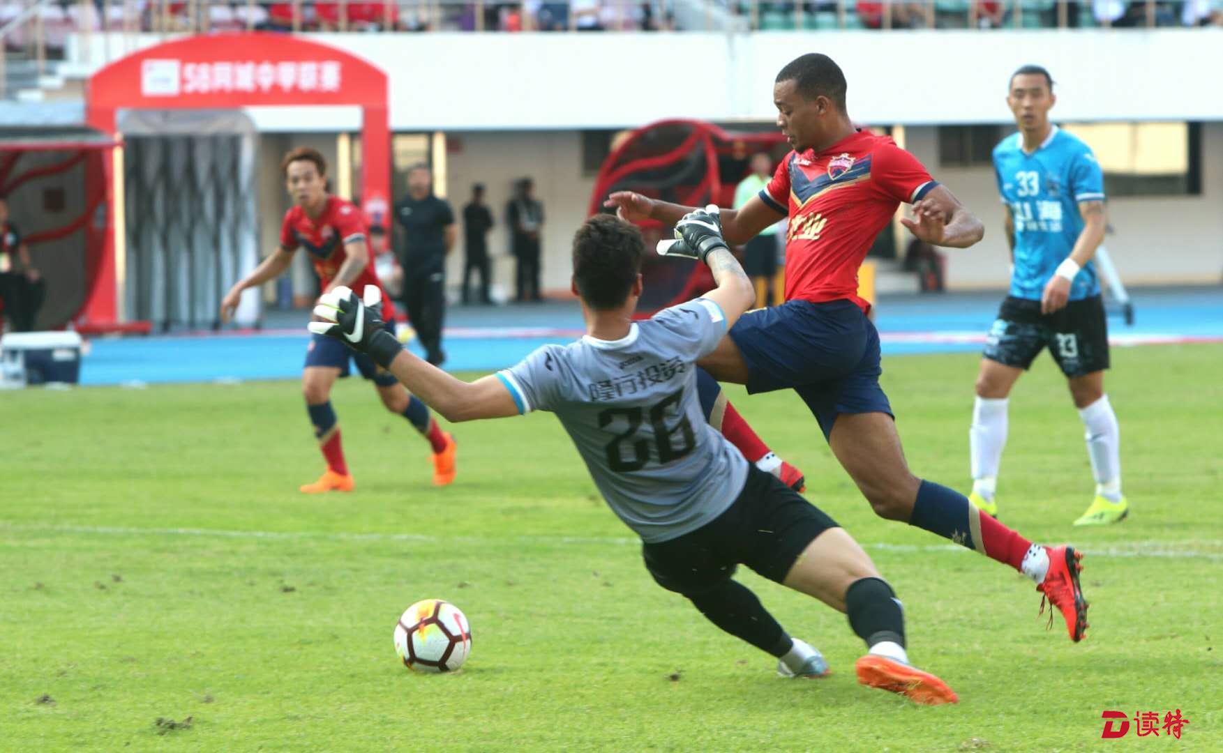 关于深圳佳兆业主场不敌浙江绿城，遭遇失利的信息
